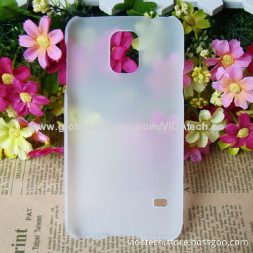 Rubber Oil Colorful PC Hard Case for Samsung Galaxy S5